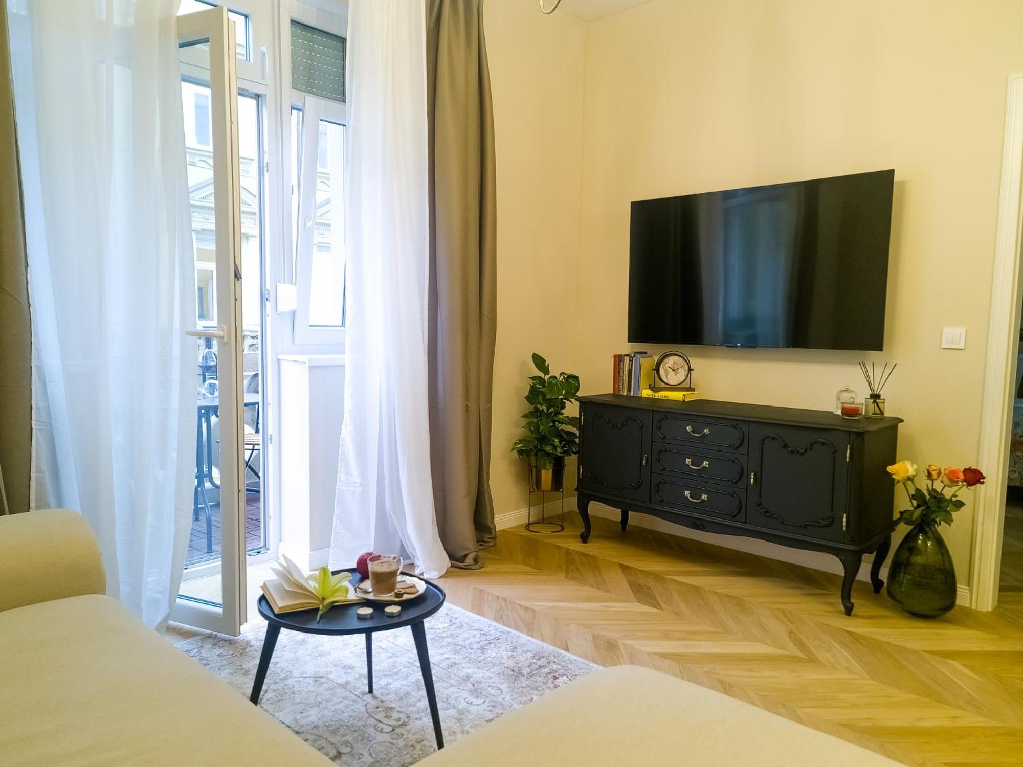 Madea Apartman Zagabria Esterno foto