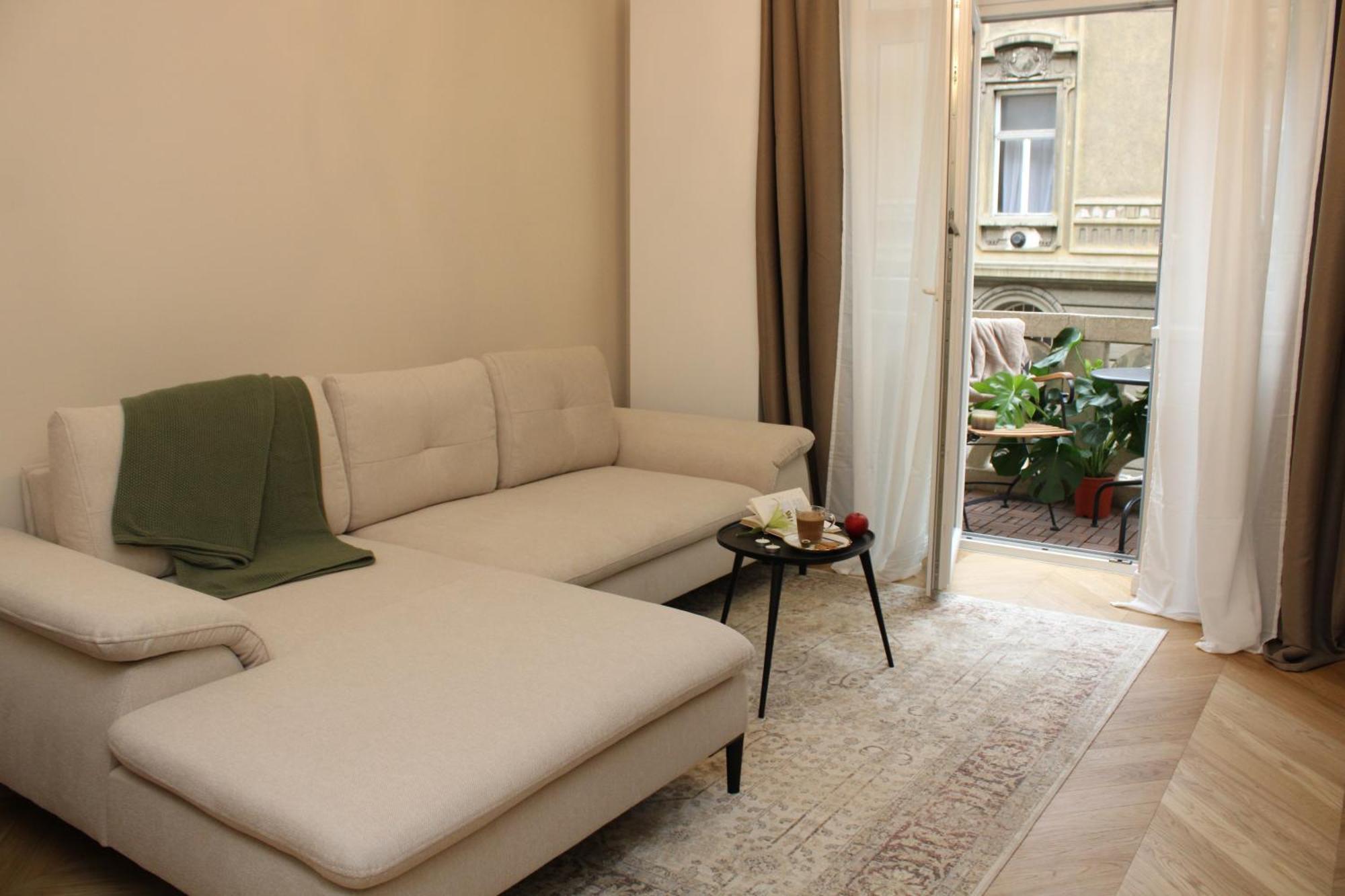 Madea Apartman Zagabria Esterno foto