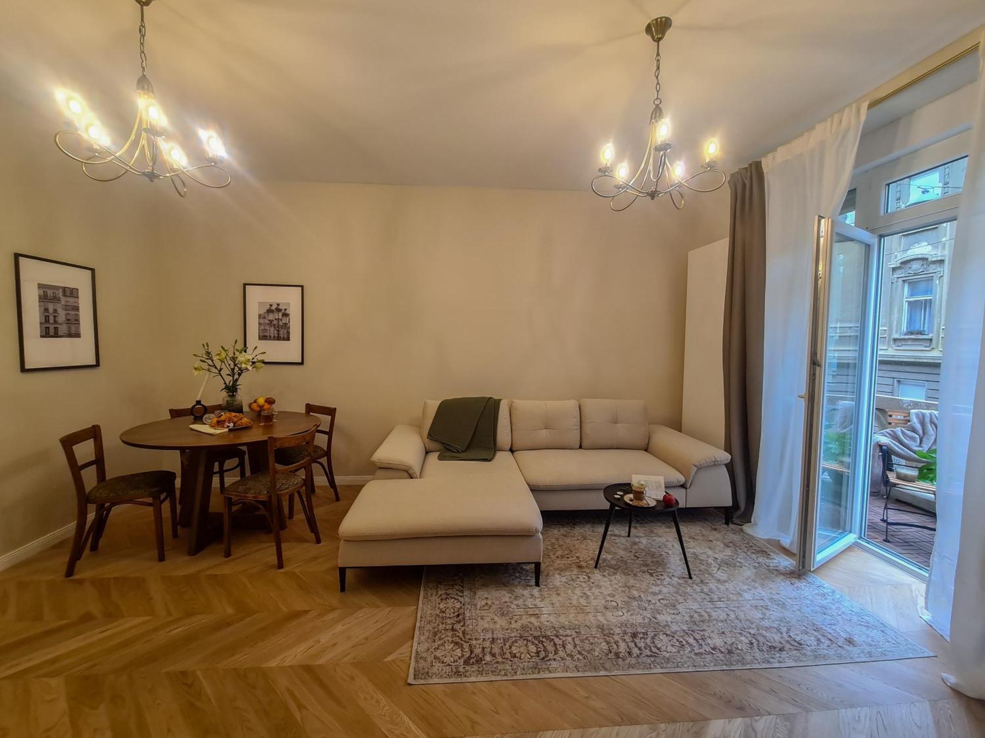 Madea Apartman Zagabria Esterno foto