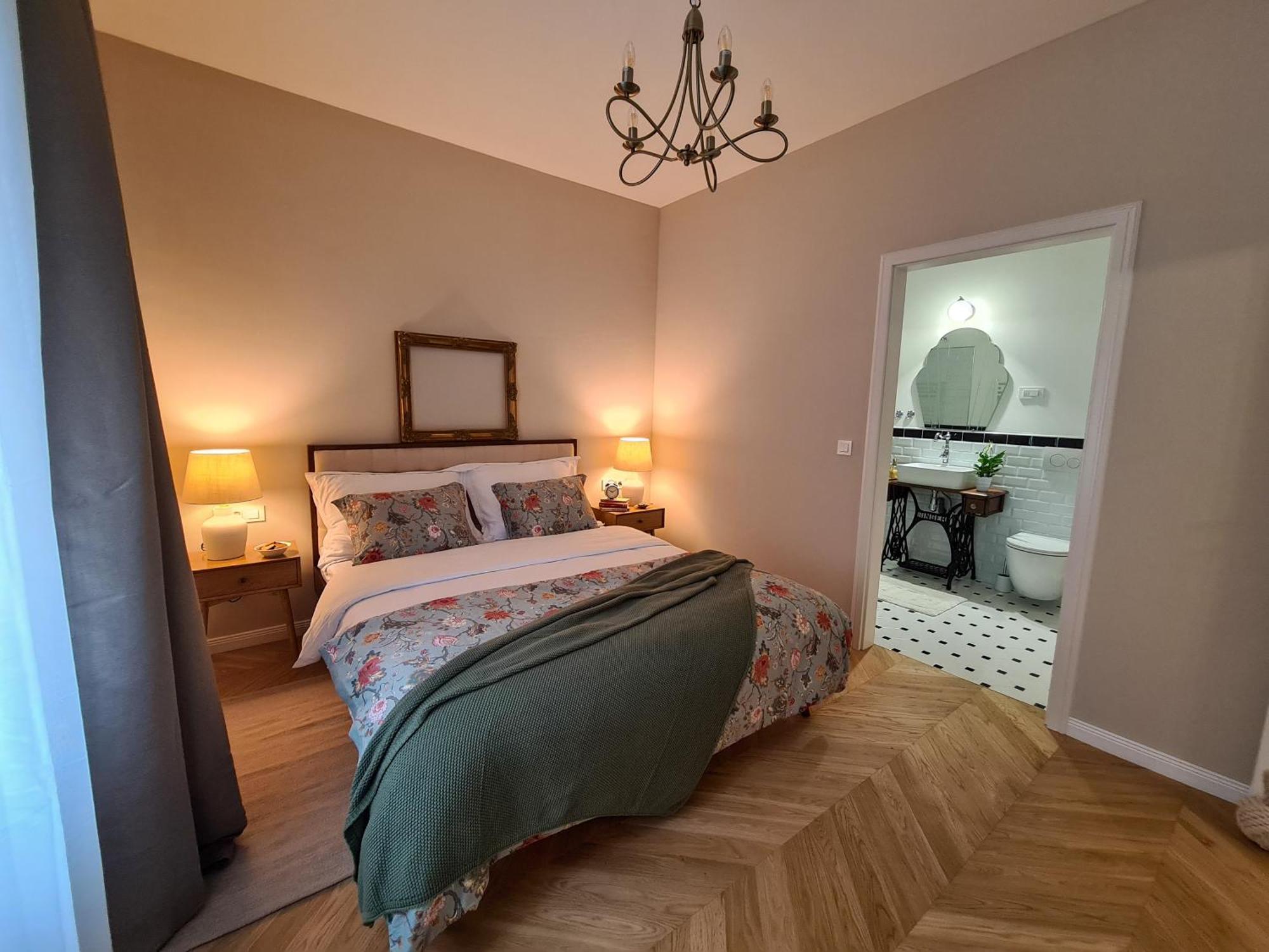 Madea Apartman Zagabria Esterno foto