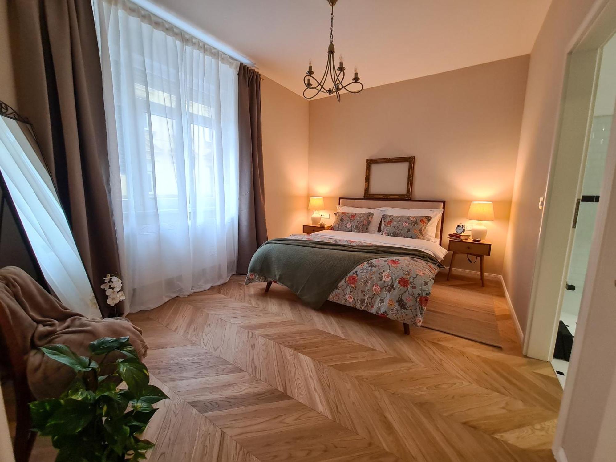 Madea Apartman Zagabria Esterno foto