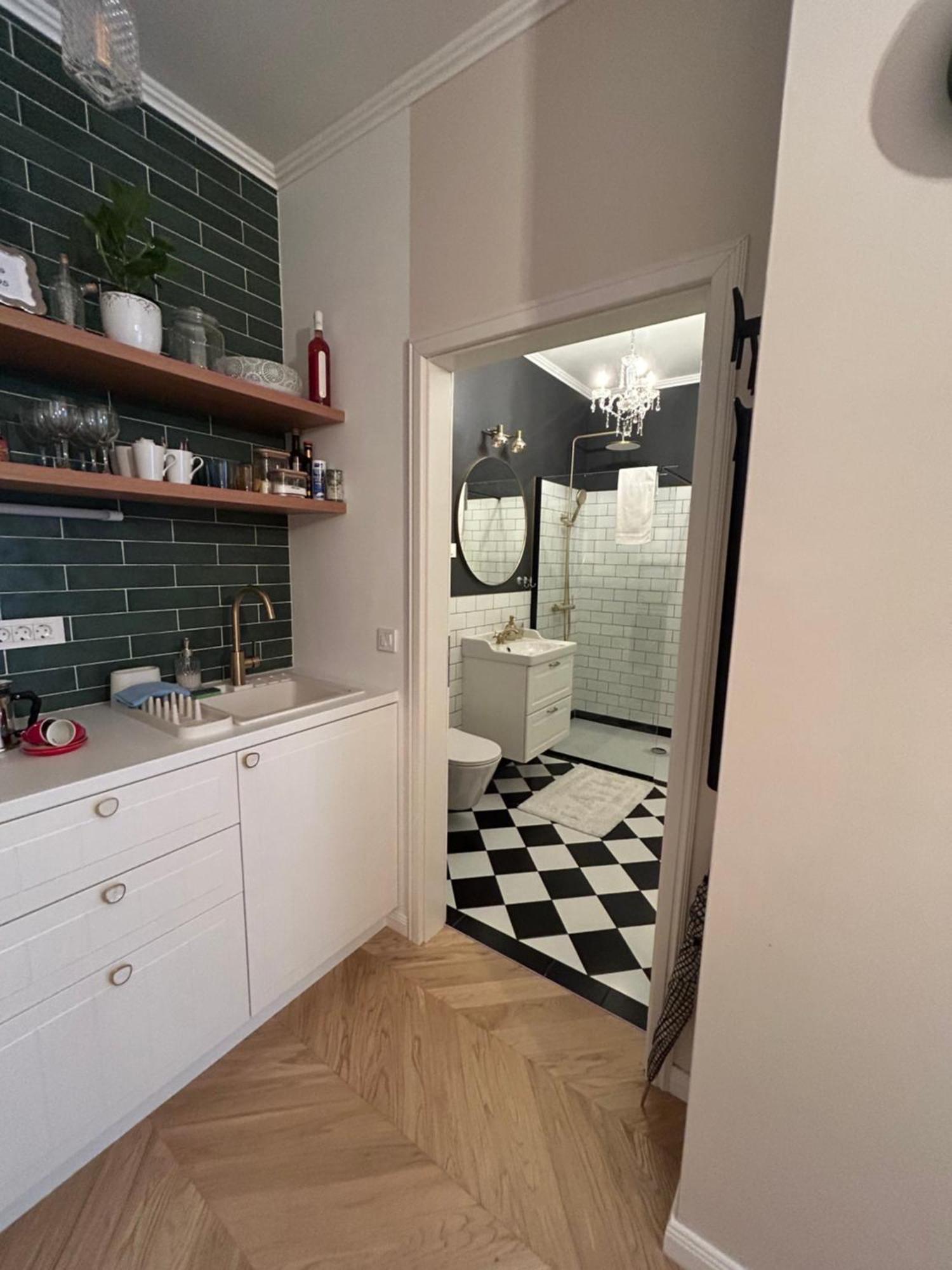 Madea Apartman Zagabria Esterno foto