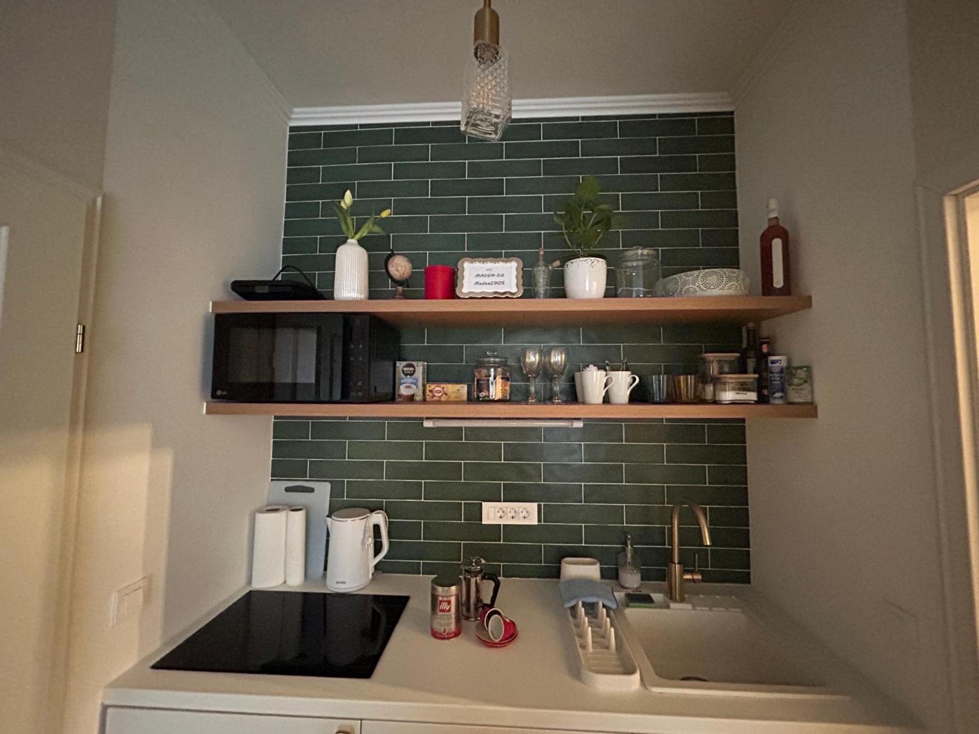 Madea Apartman Zagabria Esterno foto