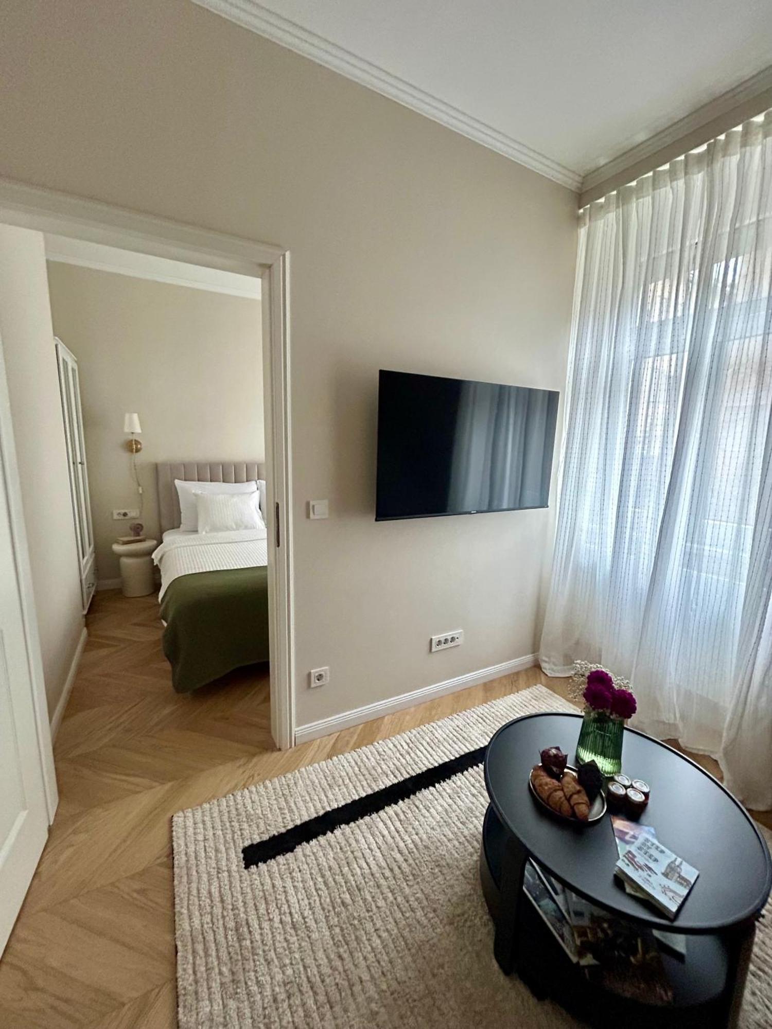 Madea Apartman Zagabria Esterno foto