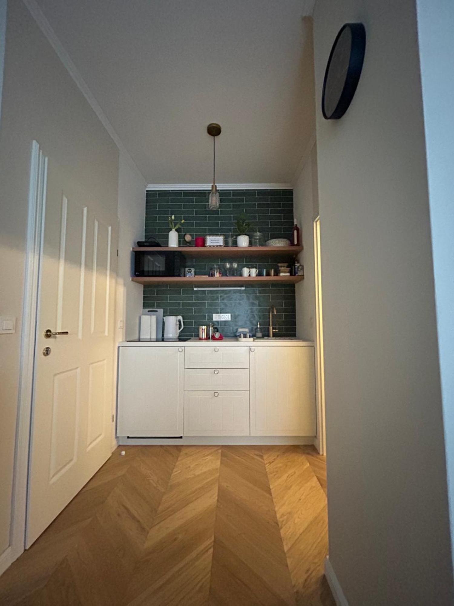 Madea Apartman Zagabria Esterno foto