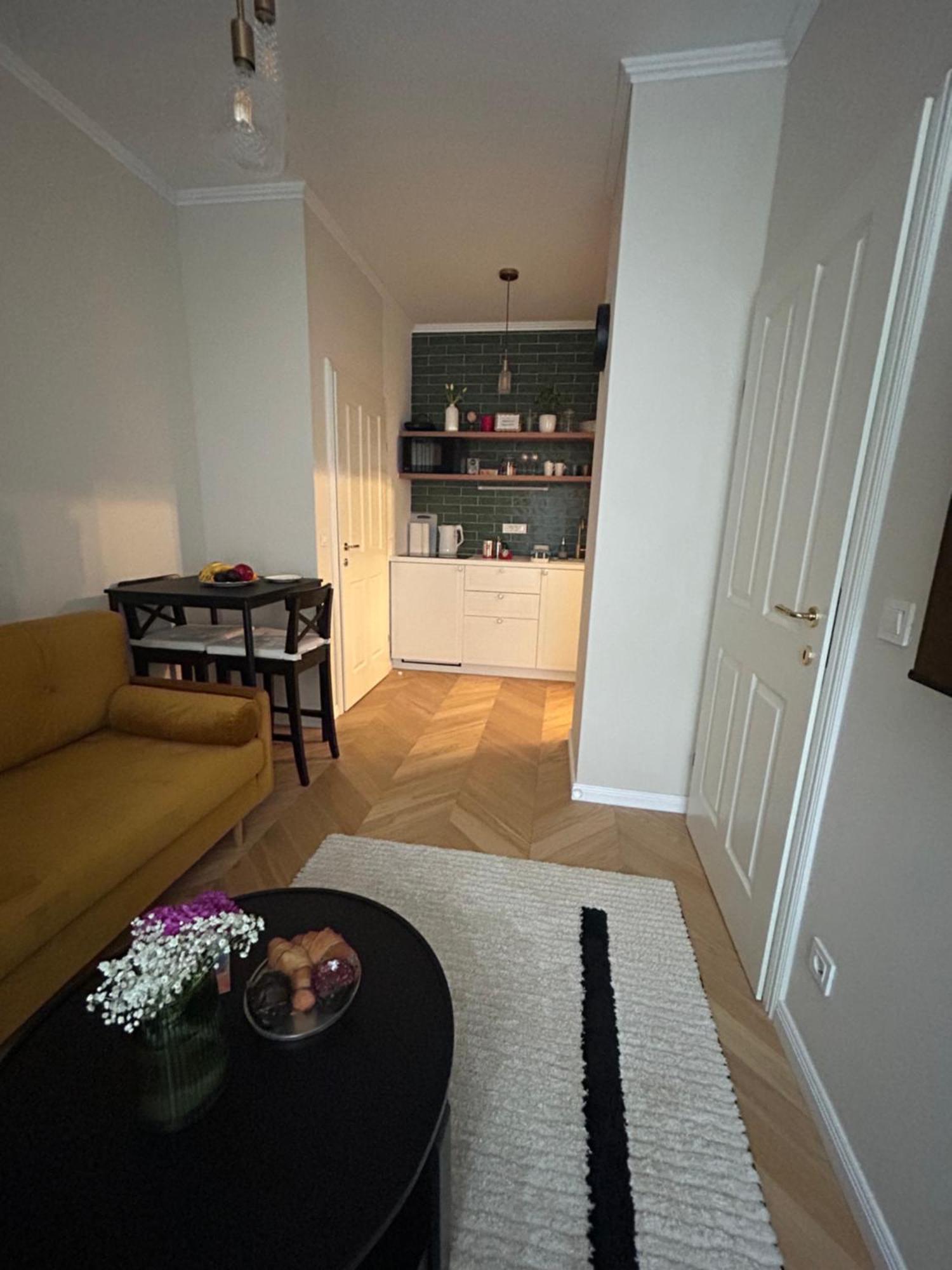 Madea Apartman Zagabria Esterno foto